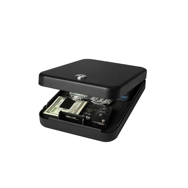 Portable Safe Keyed