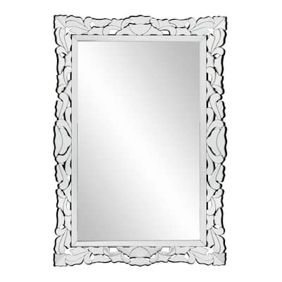 27 X 39 Wall Mirrors The, Large Round Wall Mirror Argos