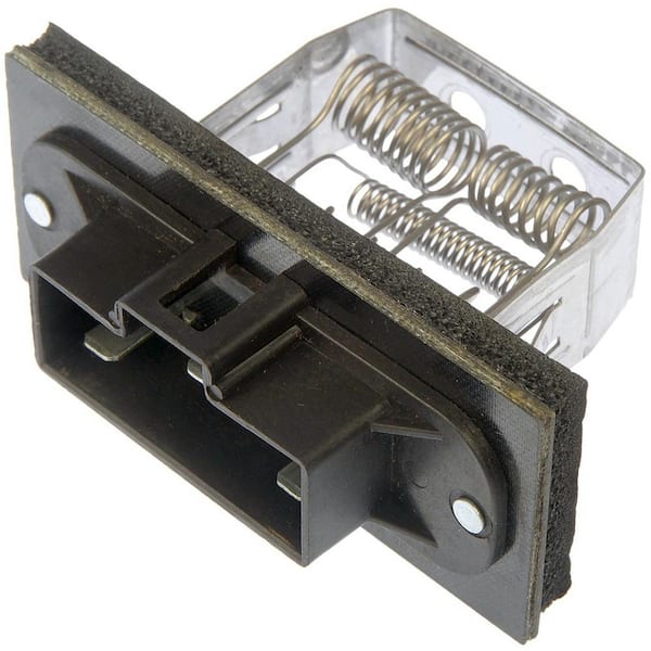 HVAC Blower Motor Resistor