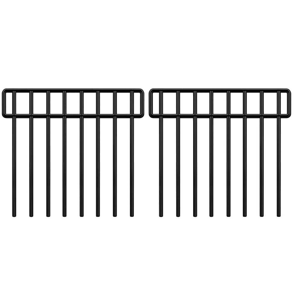 13 in. Animal Barrier, 14 Pack Decorative Garden Fence Panels, Rustproof Metal, No Dig Fence with Ground Stakes price history on PriceWatchPro