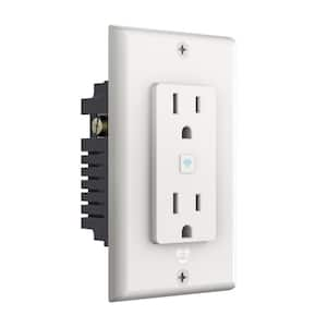 Legrand WNRR20NI Smart Outlet - Nickel - Bees Lighting