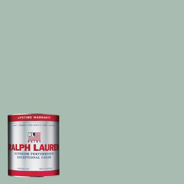 Ralph Lauren 1-qt. Greek Key Flat Interior Paint