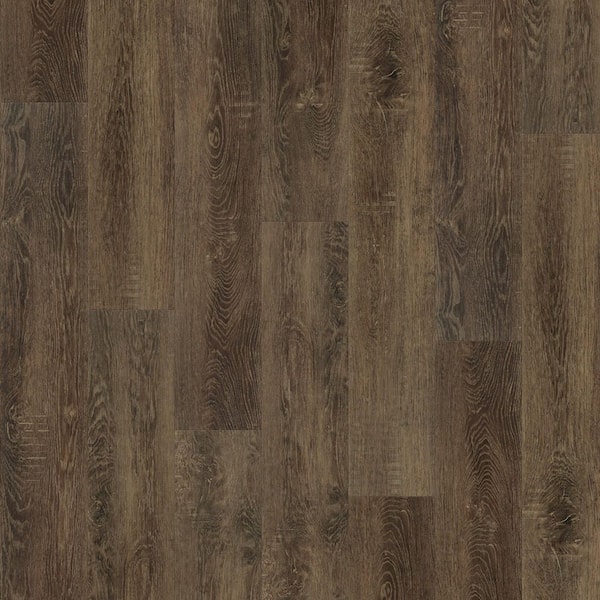 Xander 20 MIL x 9 in. W x 72 in. L Click Lock Waterproof WPC Luxury Vinyl Plank Flooring (22.33 sq. ft./case)