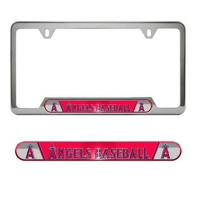 Rico Industries - MLB Color License Plate Frame, St Louis Cardinals