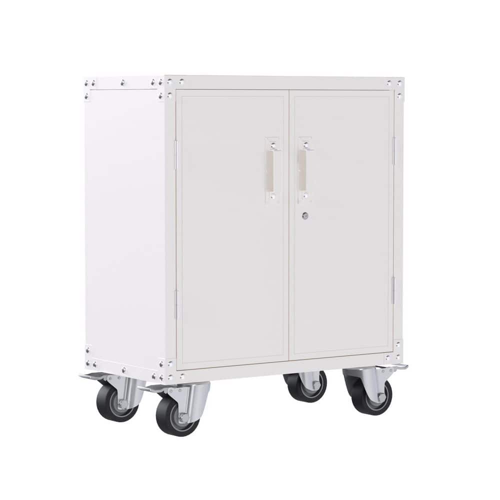 Kangaroo MOD Hydraulic Lift Plus and Embroidery Storage Cabinet