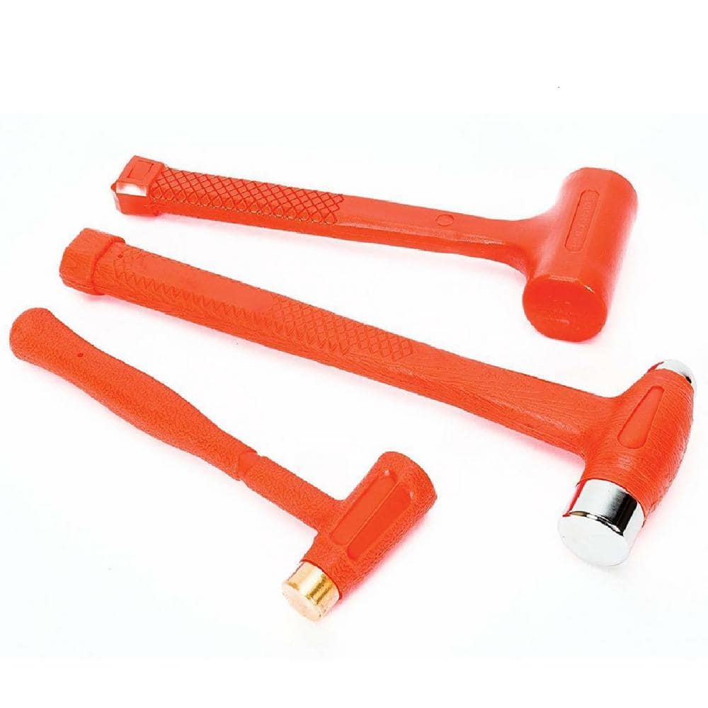 Dead Blow Hammer Set (3-Piece) price history on PriceWatchPro