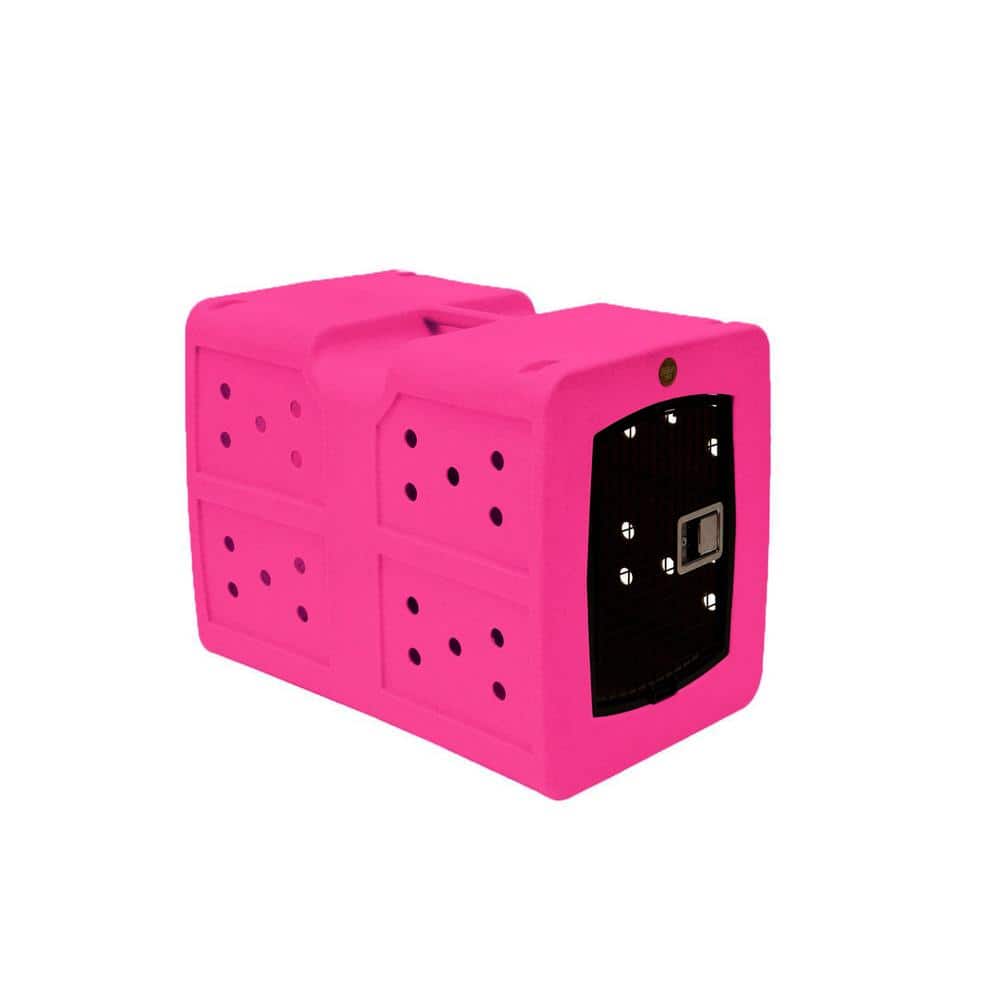 DAKOTA G3 Framed Door Kennel - X-Large - Pink price history on PriceWatchPro