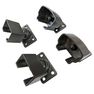 Bronze Aluminum Pivot Bracket Kit