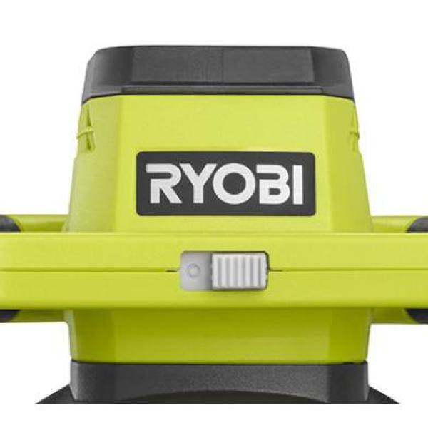 RYOBI ONE+ 18V Cordless 10 in. Orbital Buffer (Tool-Only) P435 - The Home  Depot