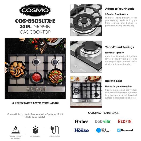 10 Best Cookware For Gas Stove: Popular Brands 202 by cookwareforgasstove  on DeviantArt