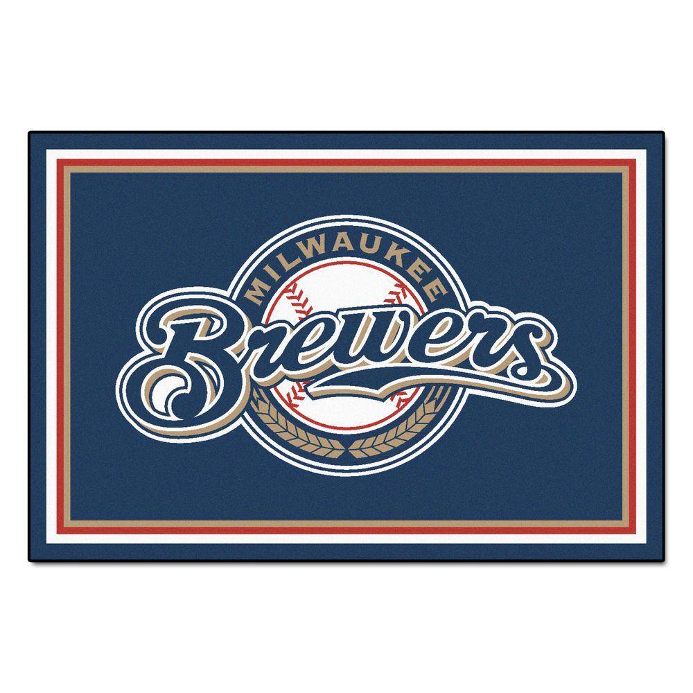 Home Cream. Home Pinstripe. Away Gray. - Milwaukee Brewers
