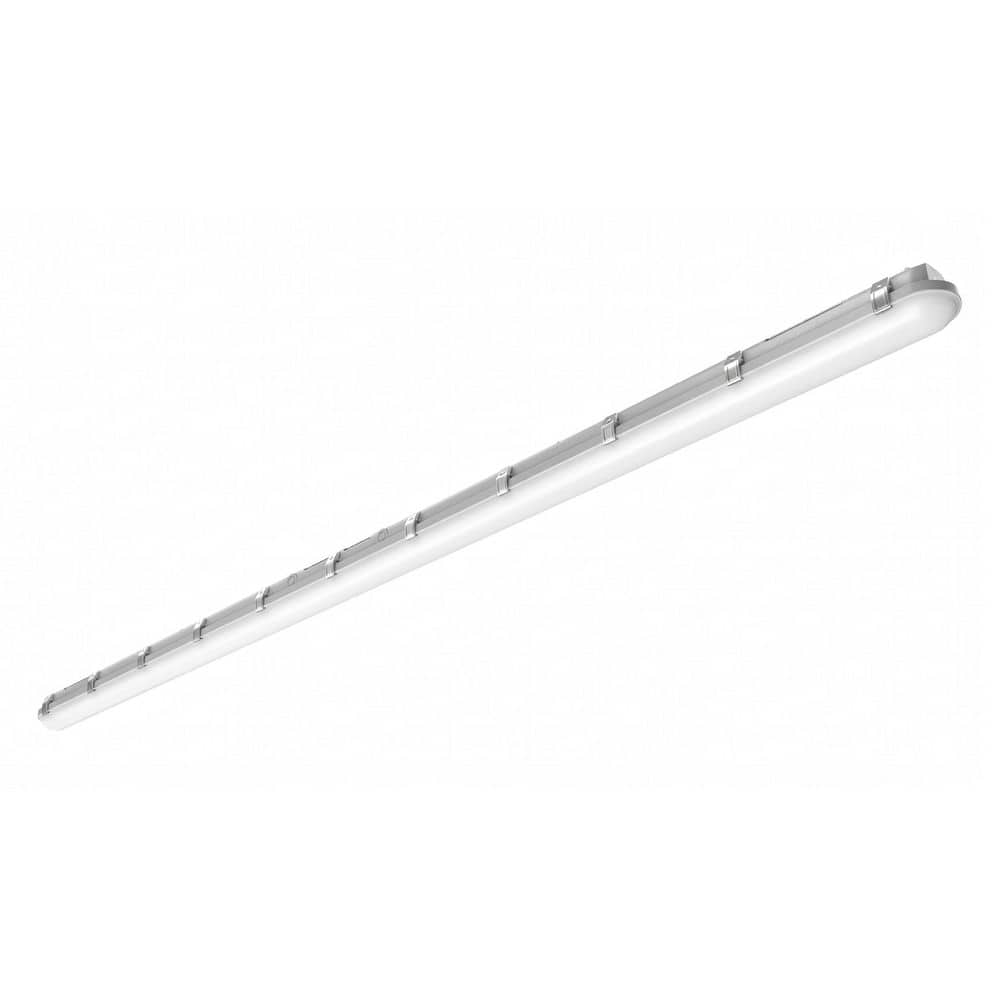 8 ft. Integrated LED White Vapor Tight Light, Selectable Wattage & CCT 3500/4000/5000K, 120-277V, Wet Rated, 11700 lm price history on PriceWatchPro