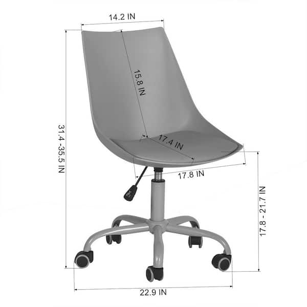 Donalsonville discount task chair