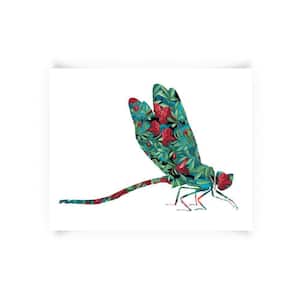 Flora and Fauna 56 Unframed Giclee Animal Art Print 20 in. x 16 in.