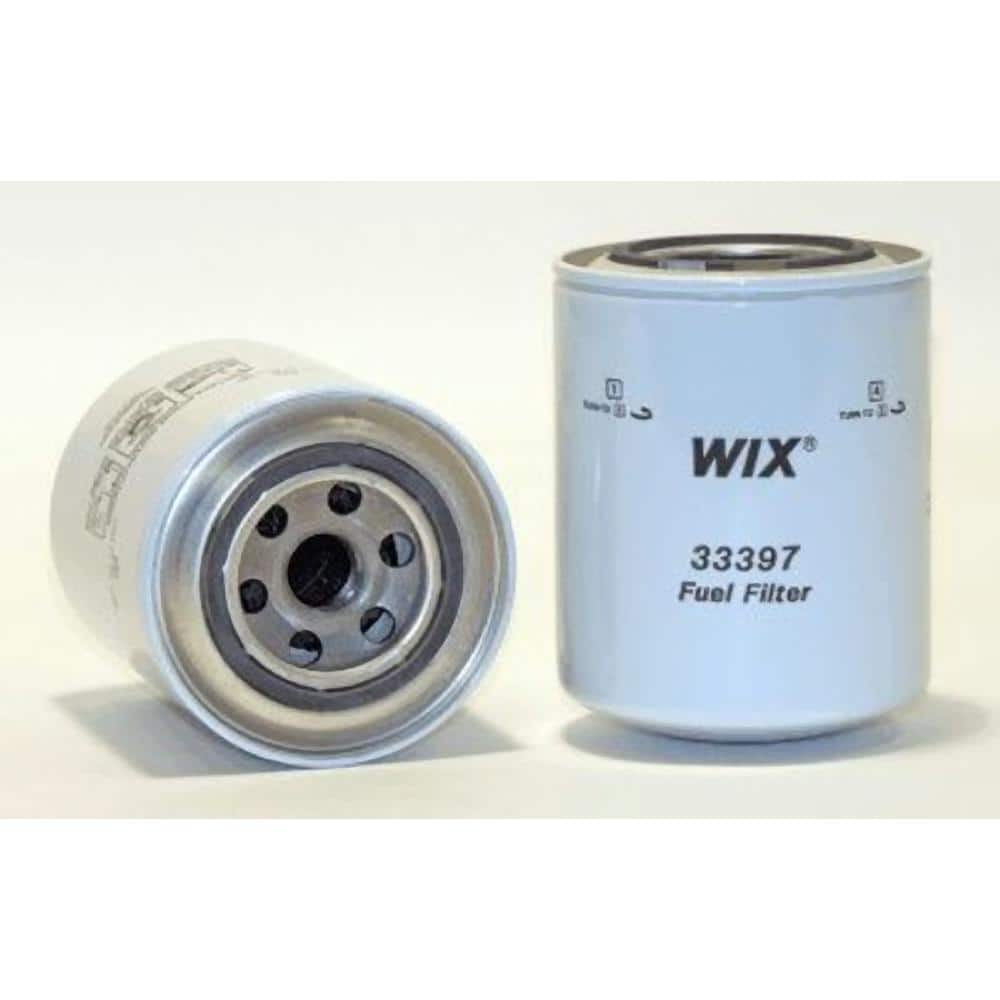 Wix Fuel Filter 33397 - The Home Depot