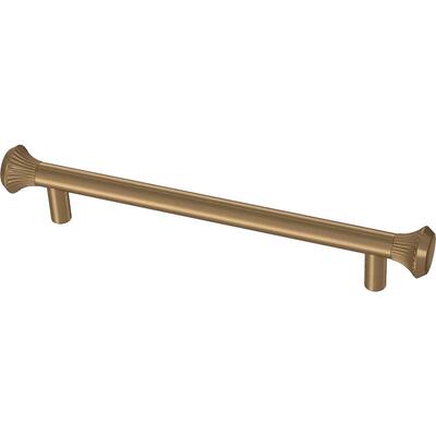 bronze drawer liberty champagne mm drum pull flare classic cp cz pulls