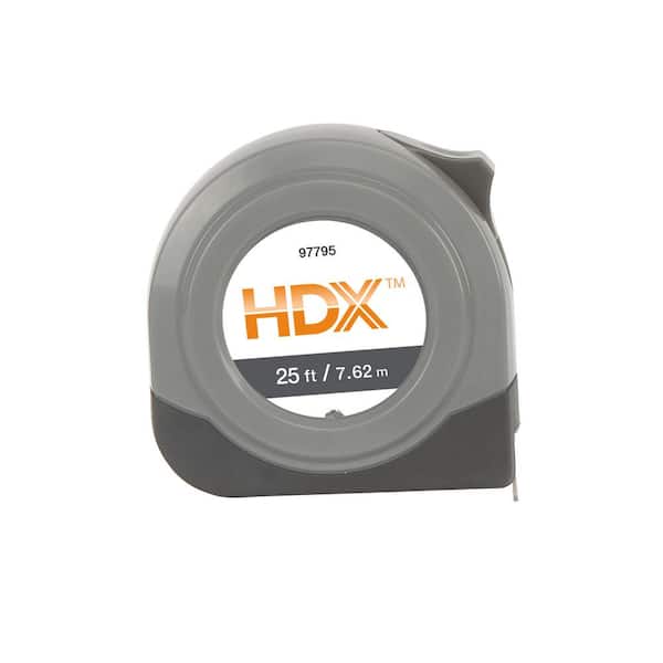 HDX 25 ft. Tape Measure