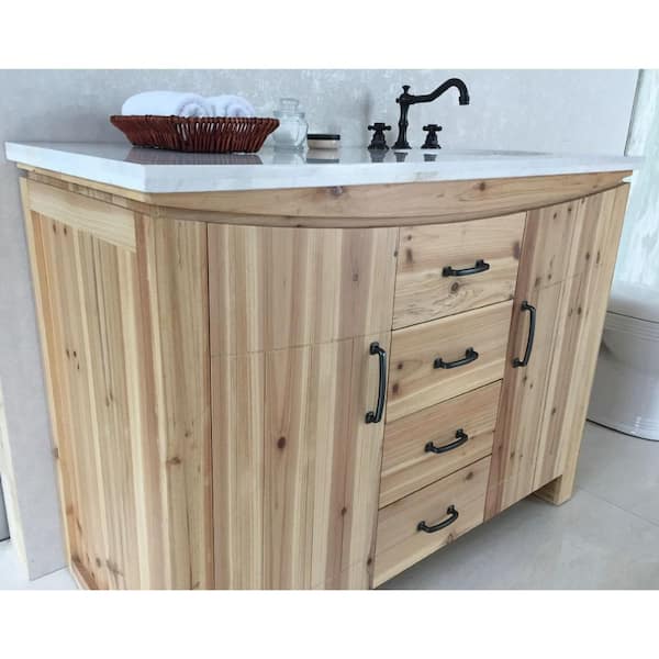 Buy Habitat Under Sink Bathroom Storage Unit - Natural