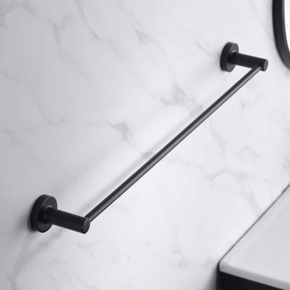 Kree 4 - Piece Bathroom Hardware Set
