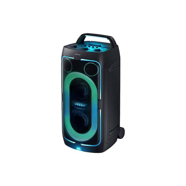 Samsung 2.0 Channel Bluetooth Sound Tower MX-ST50F/ZA - The Home Depot