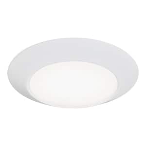 Traverse Mirage 6 in. 3000K Integrated LED Recessed Trim