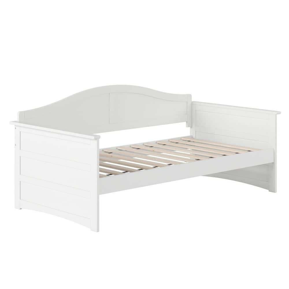 Acadia Walnut Twin Solid Wood Daybed - thumbnail 6