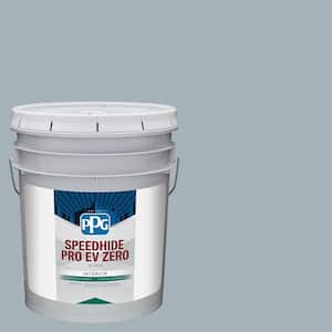SPEEDHIDE Pro EV Zero 5 gal. PPG1037-3 Special Delivery Flat Interior Paint