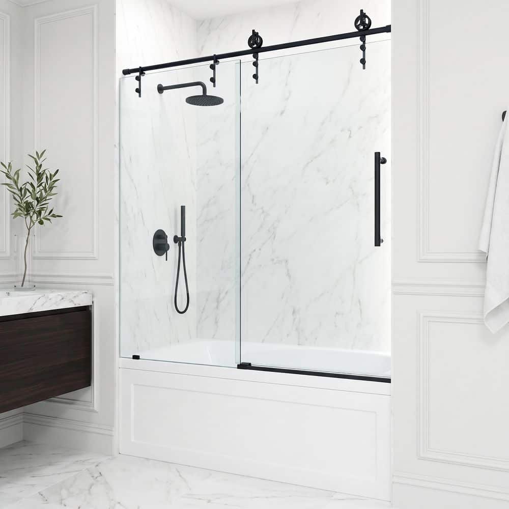 Sliding Tub Door
