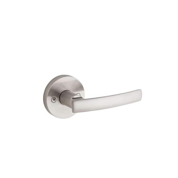Kwikset Sydney Satin Nickel Dummy Door Lever