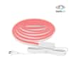 Tzumi Aura Plug-in 6.5 ft. LED Strip Light with Sound Sync 7479HD - The  Home Depot