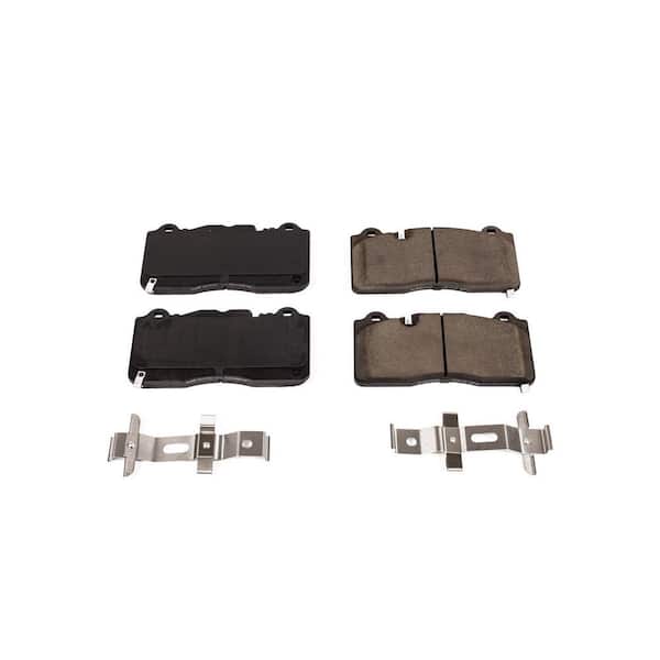 Power Stop Z17 Evolution Plus Disc Brake Pad - Front - fits 2016-2017 Cadillac CTS