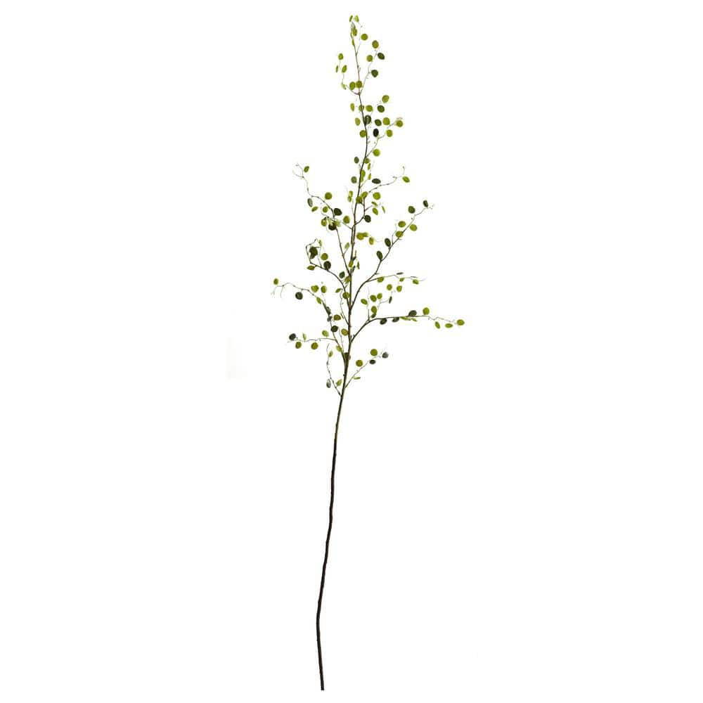 Nearly Natural 48 in. Night Willow Artificial Flower (Set of 6)