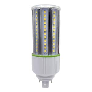 150-Watt Equivalent Cylinder Shape LED Corn Bulb G24Q Base LED Light Bulb, 4000K