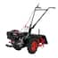 Powercare 9 in x 9 in. Universal Tri-Arc Edger Blade with 1/2 in