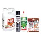 1 Gal. Bedbug Solution Value Kit with Oil Base
