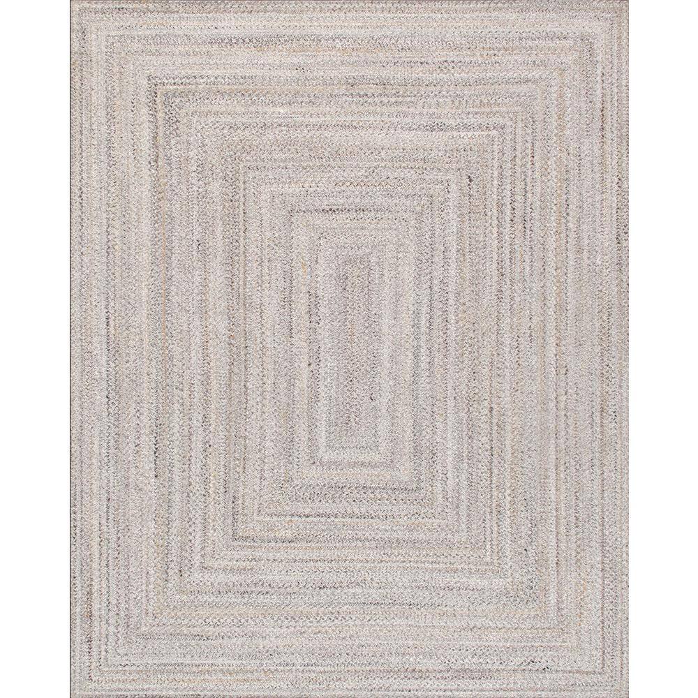 Sagres Grey/Multi 4 ft. x 6 ft. Geometric Area Rug price history on PriceWatchPro