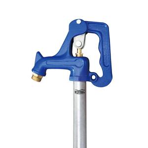 Lead Free 1 ft. Frost Proof Yard Hydrant, 3.25 ft. Length, 1 ft. Bury Depth