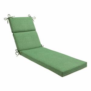 Pellebant 23 in. x 80 in. Replacement Outdoor Chaise Lounge Chair Cushion in Beige PB-CU001BEI80-1 - The Home Depot