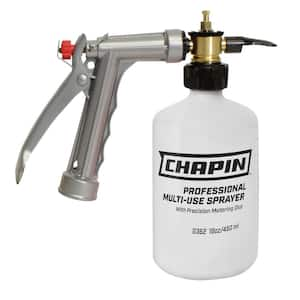 Chapin 1046 48 Ounce Industrial Cleaner/Degreaser Handheld Pump Sprayer: Spray  Bottles & Pumps (023883010461-1)