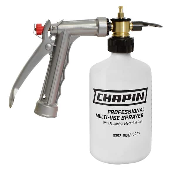 Chapin 32-Ounce Hose End Foaming Sprayer G5502 - The Home Depot