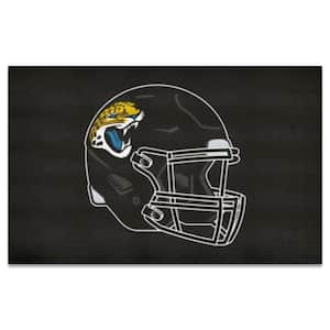 Tennessee Titans (Light Blue): Logo Pattern - NFL Peel & Stick Wallpaper 12 x 12 Sample