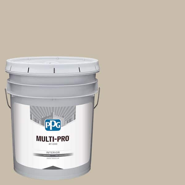 5 gal. Stonington PPG15-25 Eggshell Interior Paint