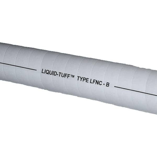AFC Cable Systems Liquid Tight 1-1/2 x 50 ft. Non-Metallic Conduit