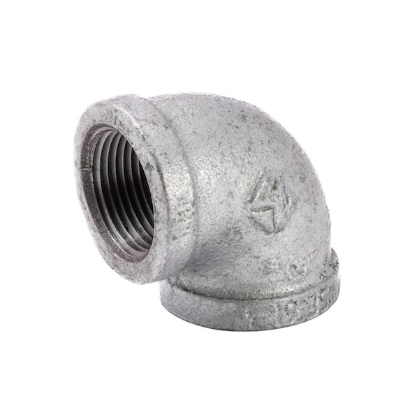 Southland 1 in. FIP Galvanized Malleable Iron 90-Degree Elbow Fitting