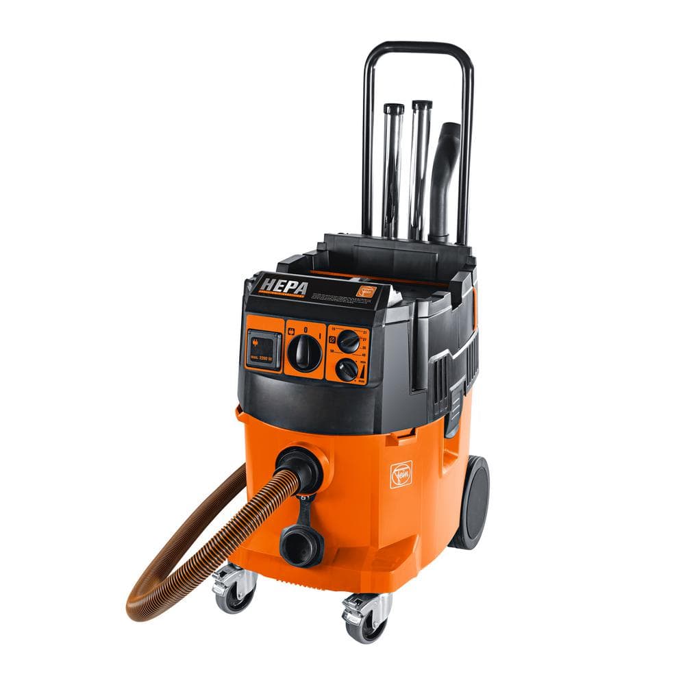 FEIN Turbo I PRO Set HEPA Wet/Dry Dust Extractor Vacuum 92037060990