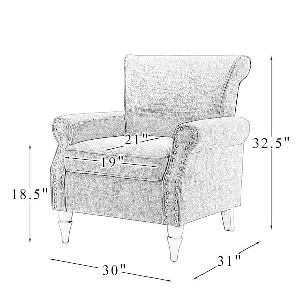 Basic chair seat upholstery — The ish