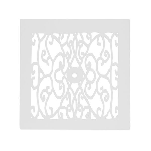 REACHABLE Wine Design 12 in. x 12 in. Magnetic Ceiling Vent Cover