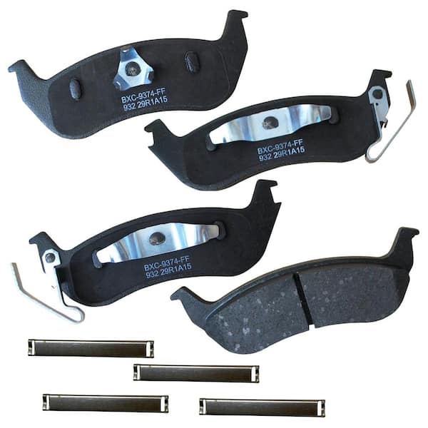 STOP BY BENDIX Disc Brake Pad Set