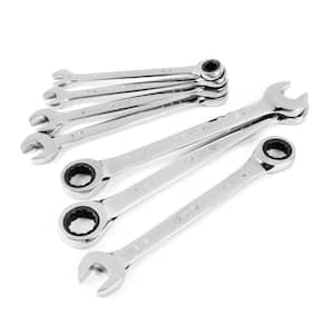 11pc Spanner combination wrench set metric ring case 6mm 19mm WHOLESALE X12 