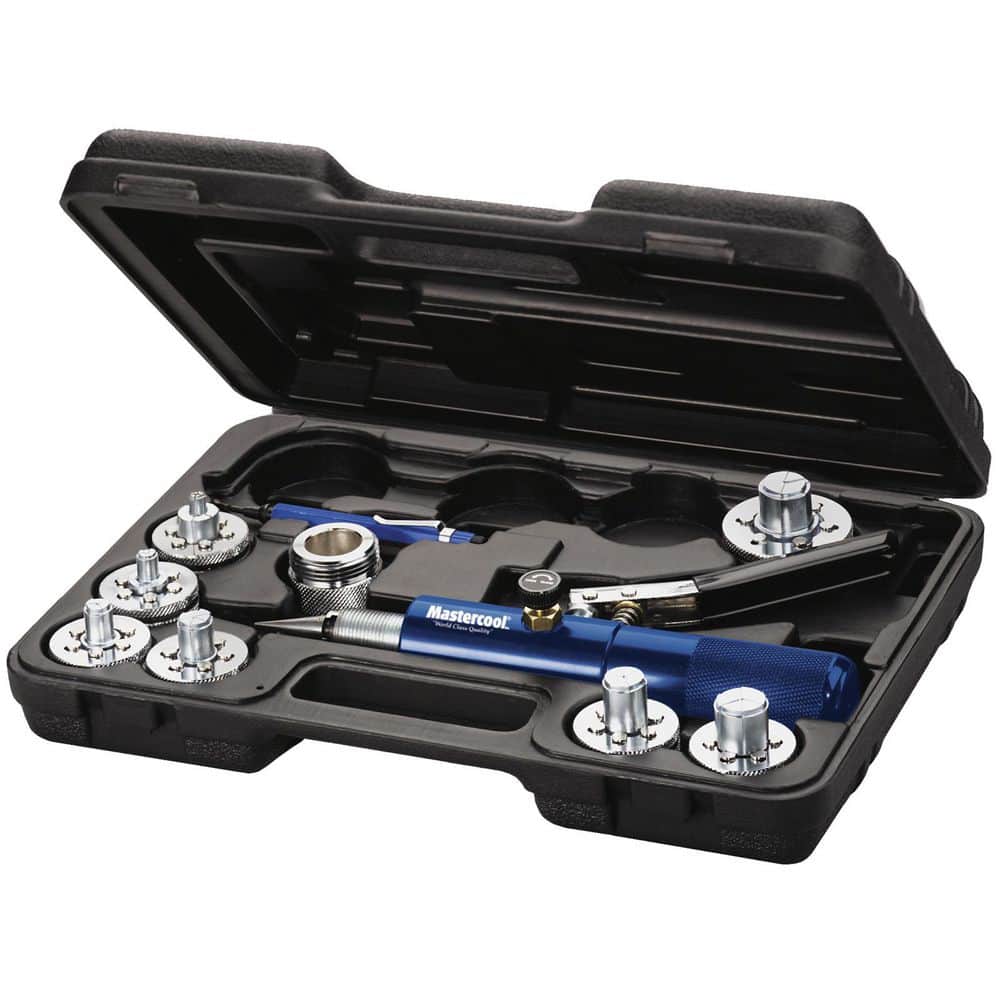 Mastercool Hydra-Swage Hydraulic Tube Expanding Tool Kit 71600-A